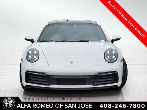 2020 Porsche 911 Carrera