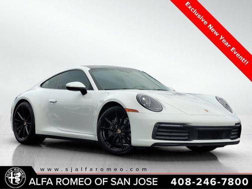 2020 Porsche 911 Carrera