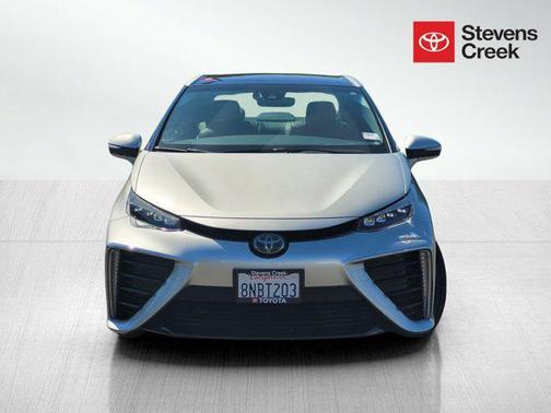 2019 Toyota Mirai Base
