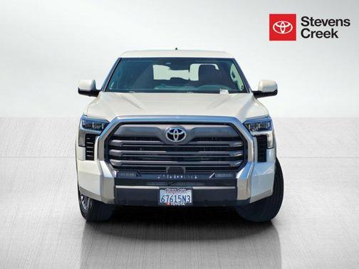 2022 Toyota Tundra Limited