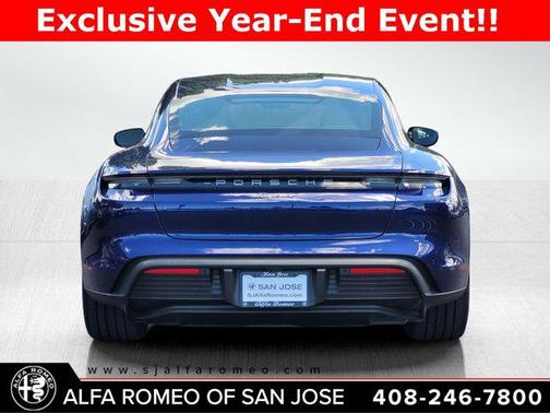 2022 Porsche Taycan Base