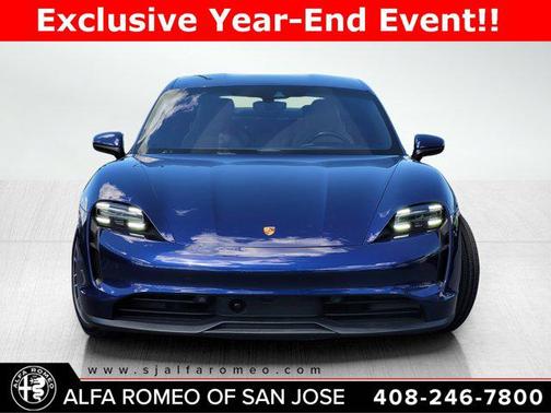 2022 Porsche Taycan Base