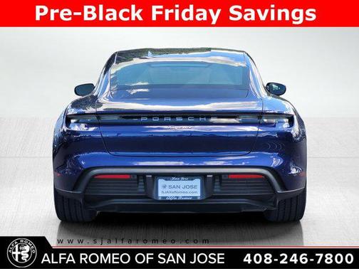 2022 Porsche Taycan Base