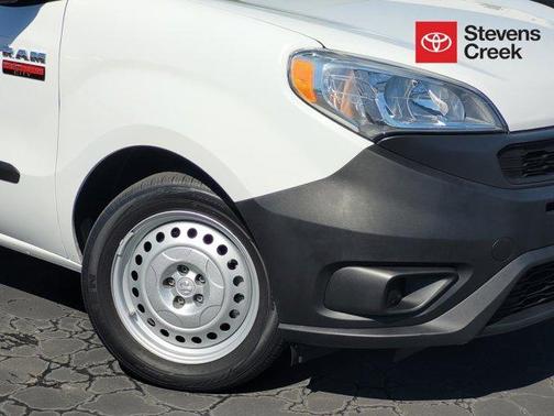 2021 RAM ProMaster City Tradesman