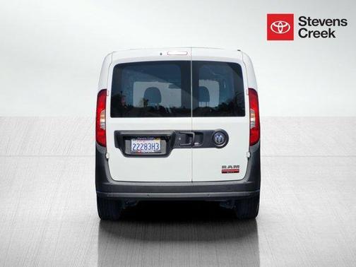 2021 RAM ProMaster City Tradesman