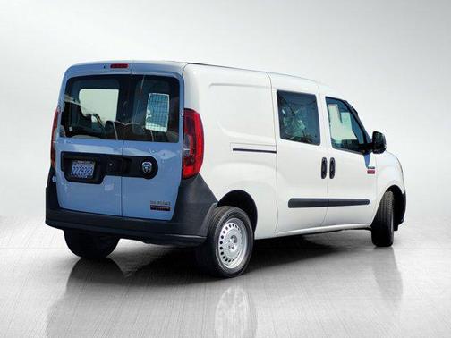2021 RAM ProMaster City Tradesman