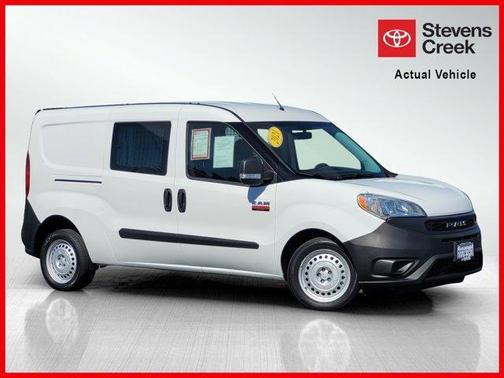2021 RAM ProMaster City Tradesman
