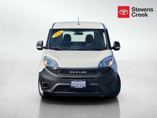2021 RAM ProMaster City Tradesman