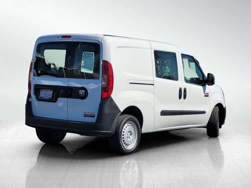 2021 RAM ProMaster City Tradesman