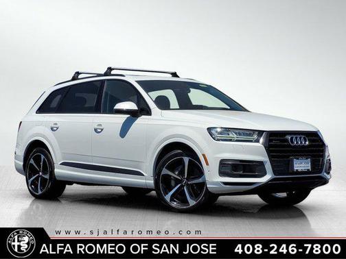 2019 Audi Q7 55 Prestige