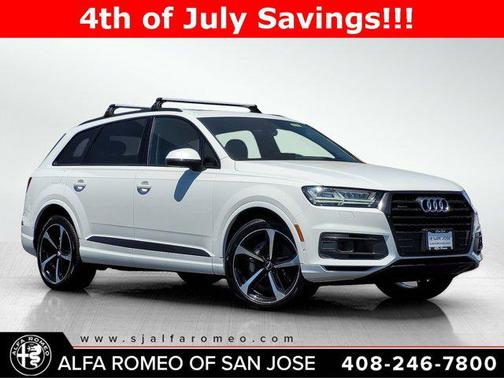 2019 Audi Q7 55 Prestige