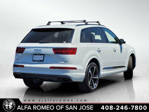 2019 Audi Q7 55 Prestige