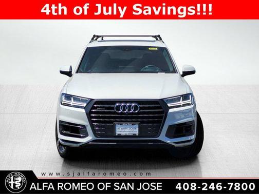 2019 Audi Q7 55 Prestige