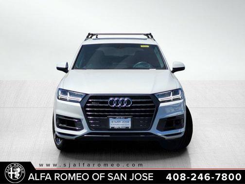 2019 Audi Q7 55 Prestige