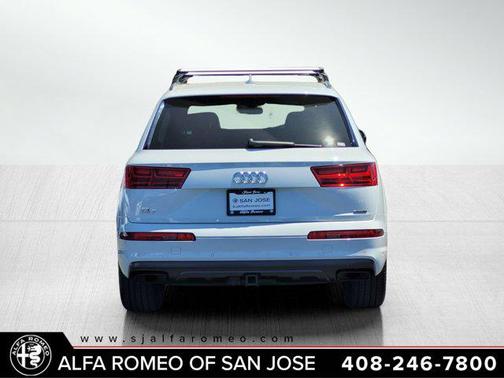 2019 Audi Q7 55 Prestige