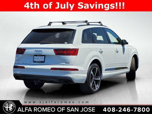 2019 Audi Q7 55 Prestige