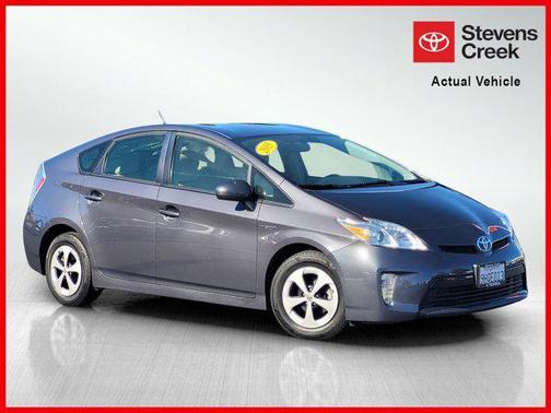 2015 Toyota Prius Two