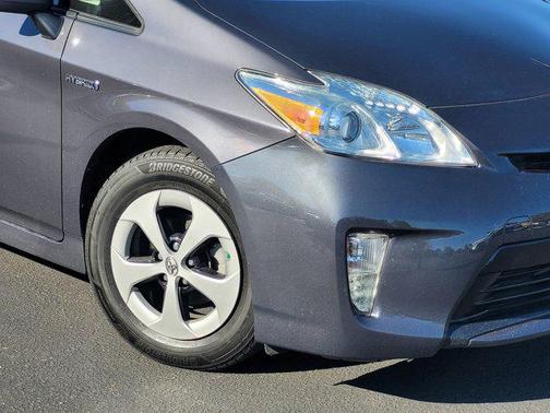 2015 Toyota Prius Two