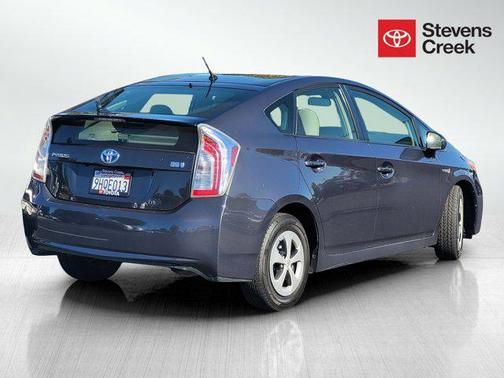 2015 Toyota Prius Two