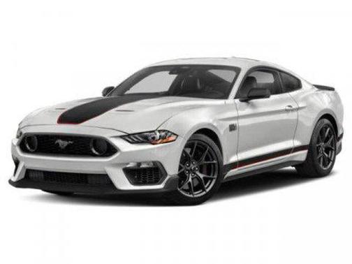 2021 Ford Mustang Mach 1 Fastback