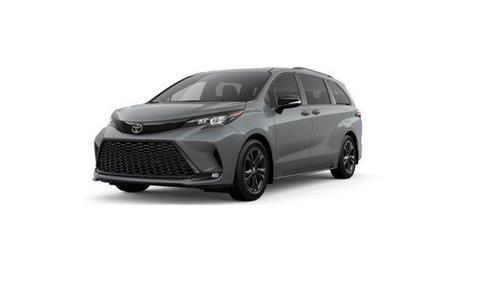 2026 Toyota Sienna XSE 7 Passenger