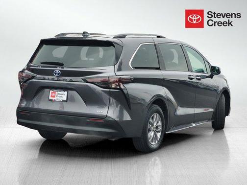 2025 Toyota Sienna XLE