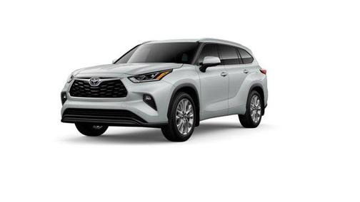 2026 Toyota Highlander Limited