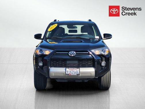 2024 Toyota 4Runner TRD Off Road Premium