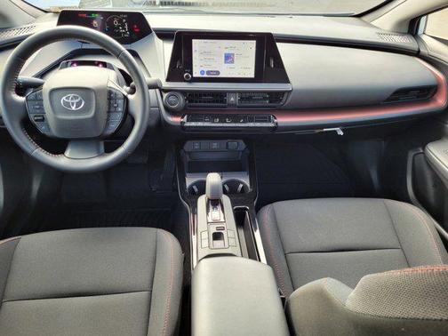 2024 Toyota Prius Prime SE
