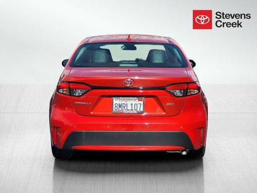 2020 Toyota Corolla XLE