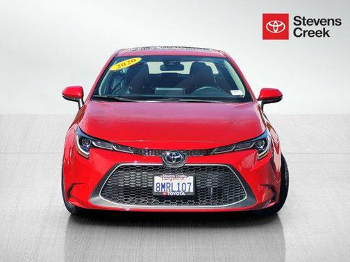 2020 Toyota Corolla XLE
