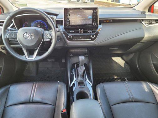 2020 Toyota Corolla XLE