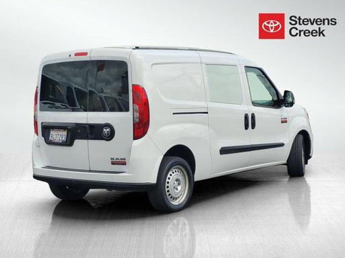 2022 RAM ProMaster City Tradesman