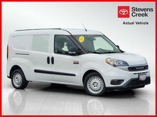 2022 RAM ProMaster City Tradesman