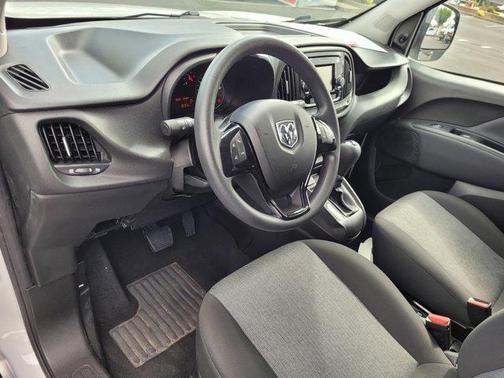 2022 RAM ProMaster City Tradesman