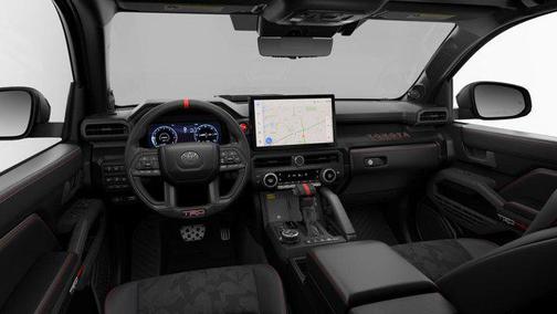 2026 Toyota 4Runner TRD Pro