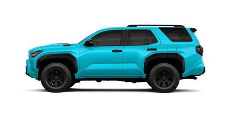 2026 Toyota 4Runner TRD Pro