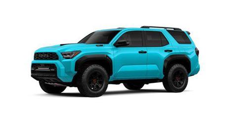 2026 Toyota 4Runner TRD Pro