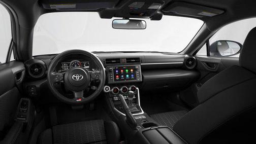 2025 Toyota GR86 Base