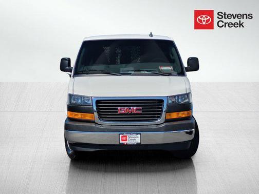 2021 GMC Savana 2500 Work Van
