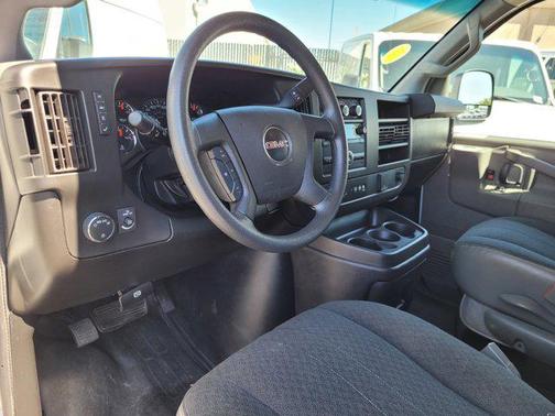2021 GMC Savana 2500 Work Van