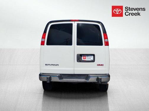 2021 GMC Savana 2500 Work Van