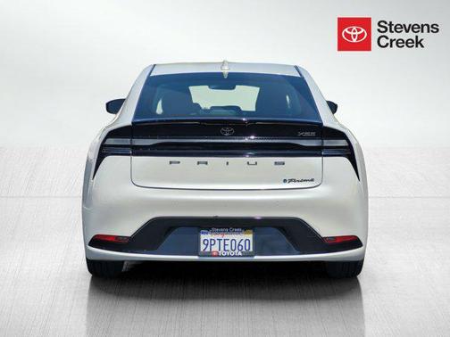 2024 Toyota Prius Prime XSE