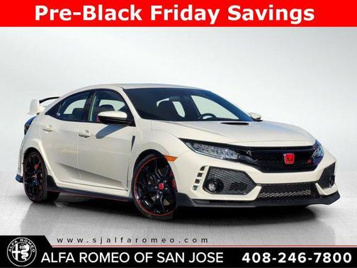 2019 Honda Civic Type R Touring