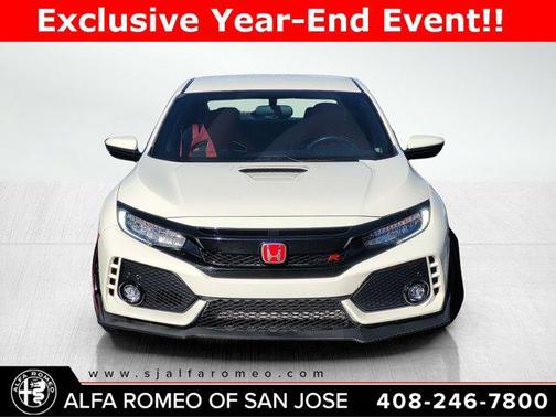 2019 Honda Civic Type R Touring
