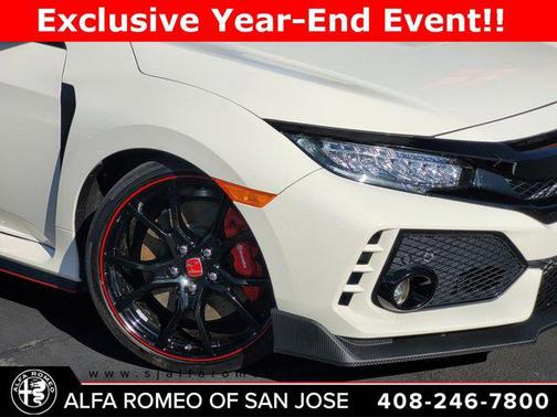 2019 Honda Civic Type R Touring