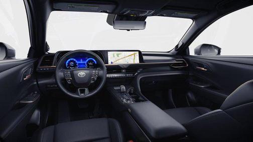 2025 Toyota Crown Signia Limited