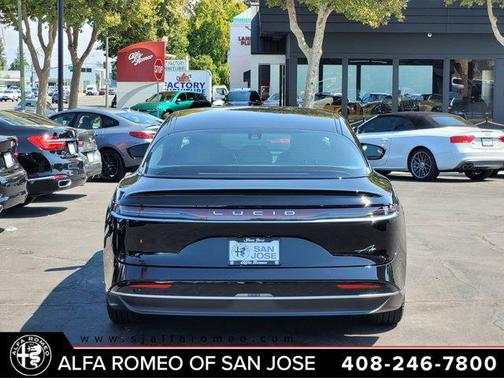 2024 Lucid Air Pure