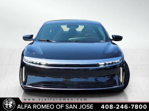 2024 Lucid Air Pure