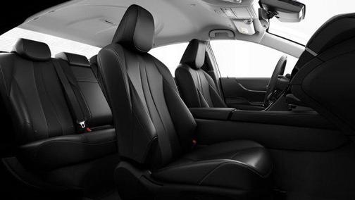 2025 Toyota Mirai Base